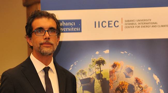 Sabancı Üniversitesi IICEC: Karadeniz’de bulunan doğal gaz...