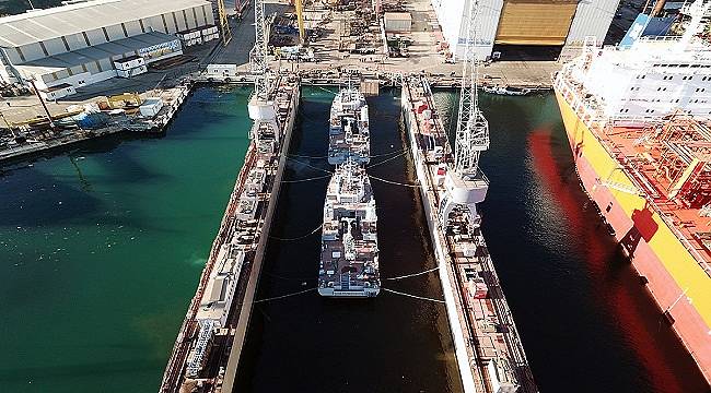 SAVUNMA SANAYİ: 2 adet Acil Müdahale ve Dalış Eğitim Botu...