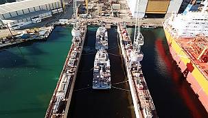 SAVUNMA SANAYİ: 2 adet Acil Müdahale ve Dalış Eğitim Botu...