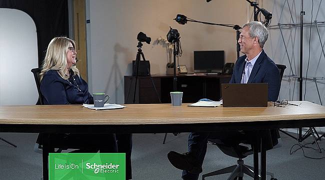 Schneider Electric:  Yeni Video Yayını - Pandemiden Neler Öğrendik?