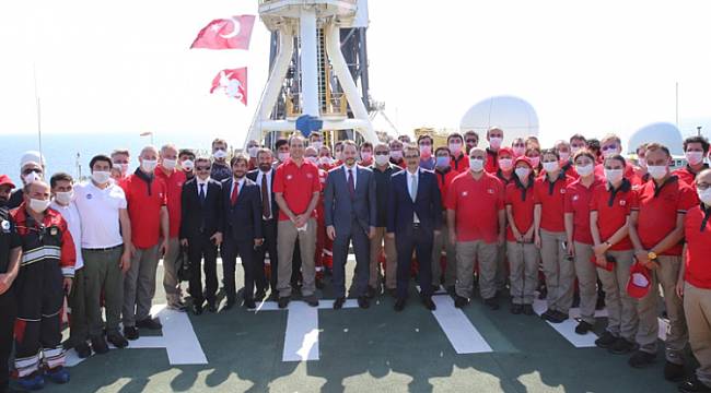 Sismik veriler &#039;2 katmanın daha olduğunu...&#039;