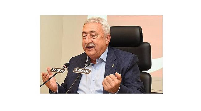 TESK: Araç Muayene Ücretleri Düşürülmeli&#039;