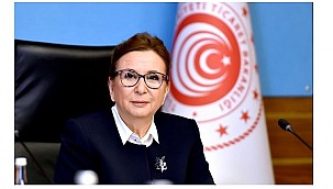 Ticaret Bakanı Ruhsar Pekcan’dan ihracat değerlendirmesi