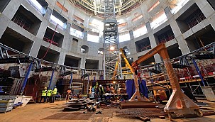 Tokamak Nükleer Füzyon Reaktörü ITER'in Montajına Fransa'da Başlandı