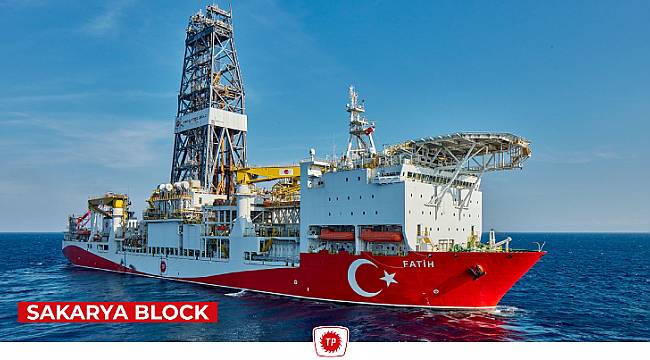 TPAO discovers a colossal gas field in Western Black Sea offshore ...
