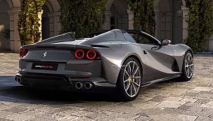 Türkiye'ye geldi: İlk teslimatı 2020 yılı sonunda yapılacak