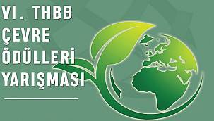 6. Çevre Ödülleri Yarışması’nı düzenliyor...