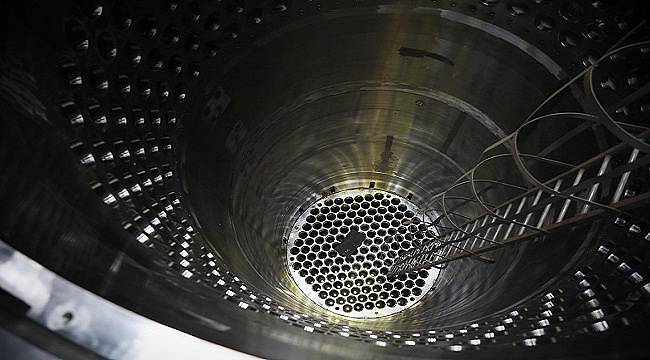 Akkuyu Nükleer&#039;in ilk güç ünitesi için Reaktör Kontrol Montajı&#039;na başlandı!