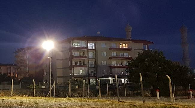 AKSA Doğalgaz dağıtım istasyonları Vestel ile aydınlanacak!