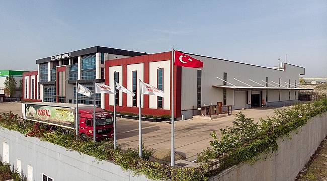 Atık yağdan madeni yağ üreterek...