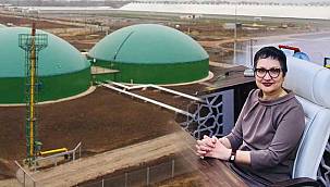 BESTMER: Elektrik ihtiyacımızın 3'te 1'ini karşılayacak biyokütle potansiyelimiz var