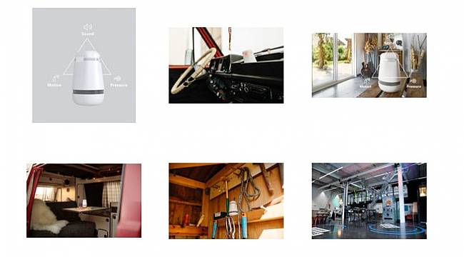 Bosch geliştirdi: Evler, araçlar, karavanlar, kulübeler veya garajlar gibi güvenlik ihtiyacı olan...