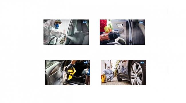 BRİSA: Eylül Ayı Boyunca Ücretsiz Araç Dezenfeksiyon Hizmeti Sunacak