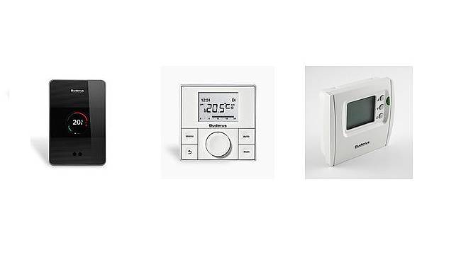 Buderus’tan ekonomiye ve çevreye dost öneri: Kombinizi oda kumandası ile kullanın