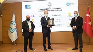 EGD 12. Ekonomi Basını Başarı Ödülleri sahiplerini buldu!
