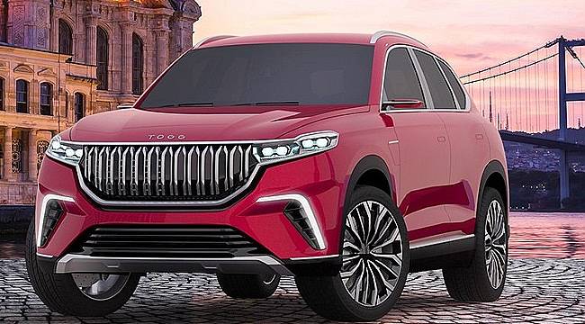 Elektrikli oto TOGG&#039;un üretim sorumlusu oldu!