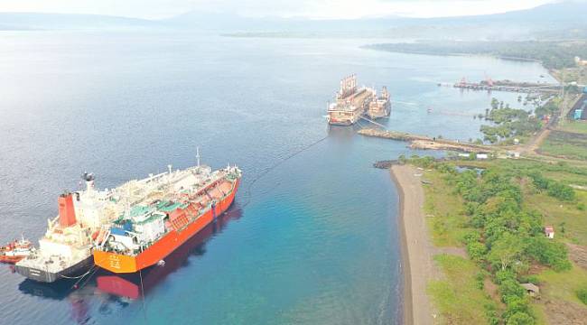 Energy news from Turkey