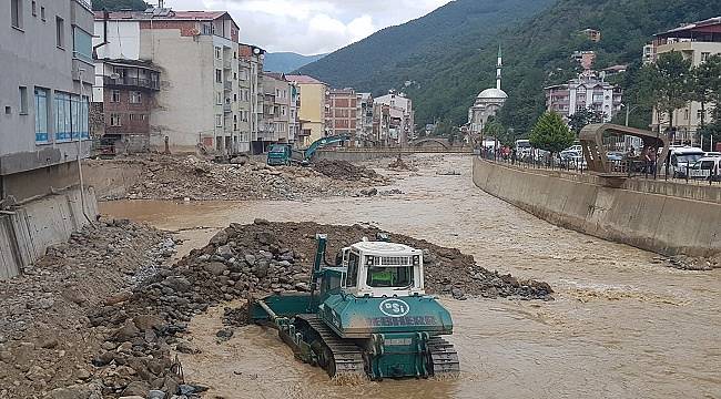 Enerji Bir-Sen: Sel ve Taşkınlar Karadeniz&#039;in kaderi olmamalı