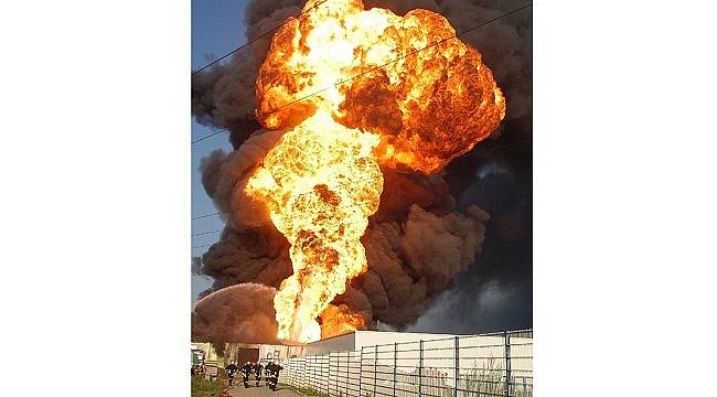 ENERJİ DÜNYASI: Türkiye’deki fabrika yangınlarının faturası 500 milyon TL’yi geçiyor!