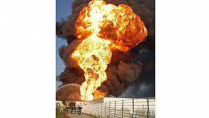 ENERJİ DÜNYASI: Türkiye’deki fabrika yangınlarının faturası 500 milyon TL’yi geçiyor!