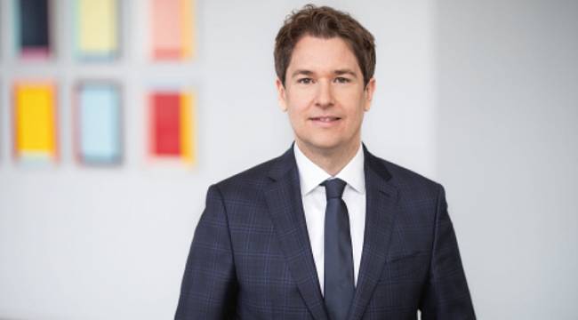 Enerjisa Enerji CFO’su Michael Moser Küresel Fikir Lideri Seçildi!