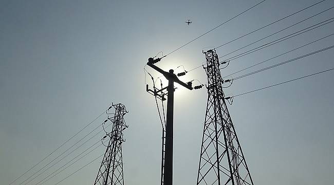 Enerjiye drone ile hızlı müdahale