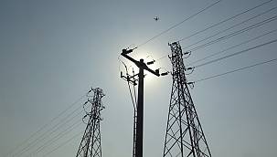 Enerjiye drone ile hızlı müdahale