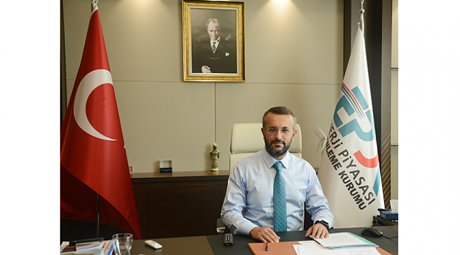 ERRA yönetim kurulu üyeliğine seçildi!