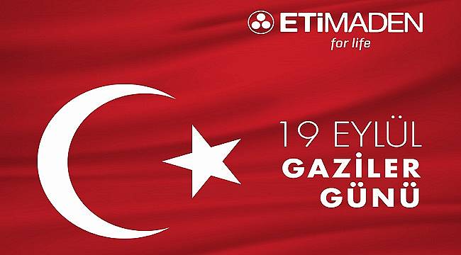 ETİ MADEN: Saygı, Minnet ve Şükranlarımızı Sunuyoruz