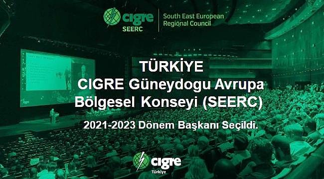 EÜAŞ &#039;Başkanlığa&#039; seçildi!