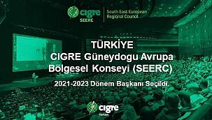 EÜAŞ 'Başkanlığa' seçildi!