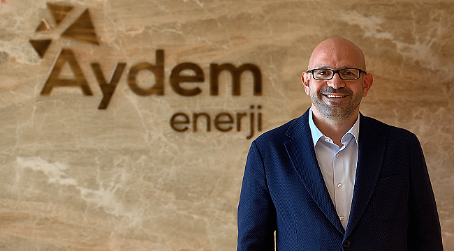 Aydem Enerji İnsan Kaynakları Grup Direktörü olarak Atandı!