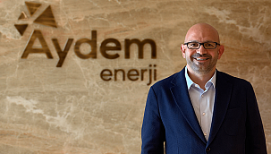 Aydem Enerji İnsan Kaynakları Grup Direktörü olarak Atandı!