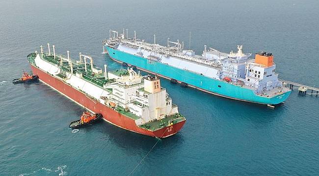 FSRU nedir? - FSRU ne demek?