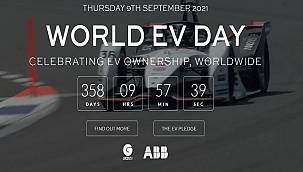 GÜNDER: Dünya Elektrikli Araç Günü"nün bir ay öncesinde