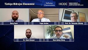 'Hidrojeni yüzde 10 oranında doğal gaz ile karıştırmayı...'