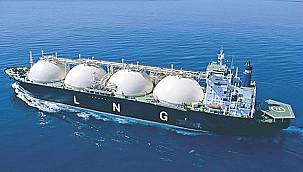 İlk 'Sıvılaştırılmış Doğal Gaz (LNG) terminali...'