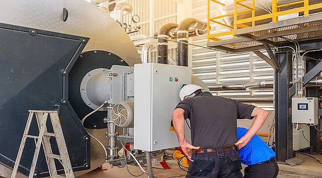 Isomer Isıtma Soğutma Merkezini Toptancılık Anlayışını...