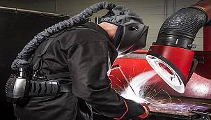 Lincoln Electric Türkiye: Otomatik kararan kaynak maskesi seçiminde...