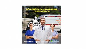 Michelin ve Euromaster:  Sağlık Çalışanlarına Özel Araç Dezenfeksiyonu - ÜCRETSİZ!