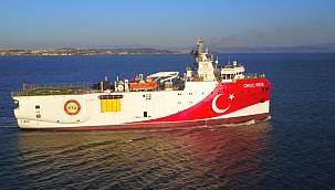 MTA - Oruç Reis Araştırma Gemisi İçin ihale duyurusu yaptı!