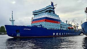 Nükleer Buzkıran: Arktika'nın deneme seferlerinin ikinci aşaması tamamlandı