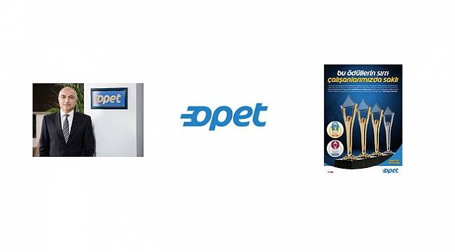 OPET: &#039;Çalışan Mutluluğu’ Çalışmaları ile Uluslararası Ödül...