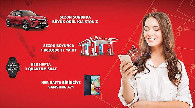 Petrol Ofisi Sosyal Lig’de geçtiğimiz sezonda...