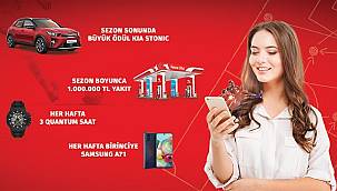 Petrol Ofisi Sosyal Lig’de geçtiğimiz sezonda...