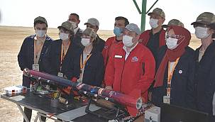 Roketsan Roket Yarışması başladı: ÖDÜLLER - 50 BİN - 40 BİN - 30 BİN TL