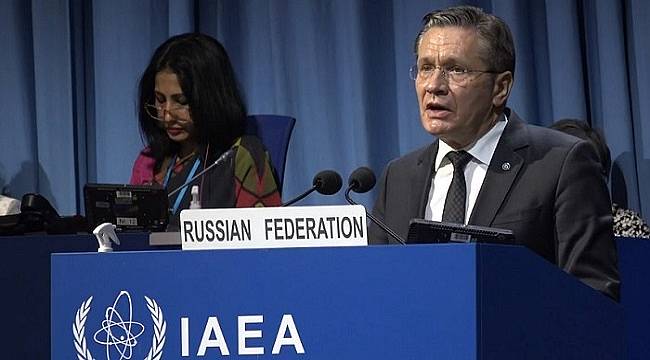 Rosatom Genel Müdürü Alexey Likhachev: TESTİ BAŞARIYLA GEÇTİK
