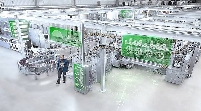 Schneider Electric: 80’in üzerinde üretim fabrikasında uzaktan bakım yönetimi...