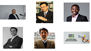 Sıfır Enerji Binalar: 23-27 Eylül'de ZeroBuild Forum'20'de 35 ülkeden katılımcı ile ele alınacak