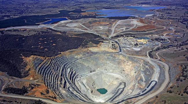 TEMA Vakfı: Maden ihaleleri ülkemizin doğal varlıklarını - tarım alanlarını ve içme suyu...